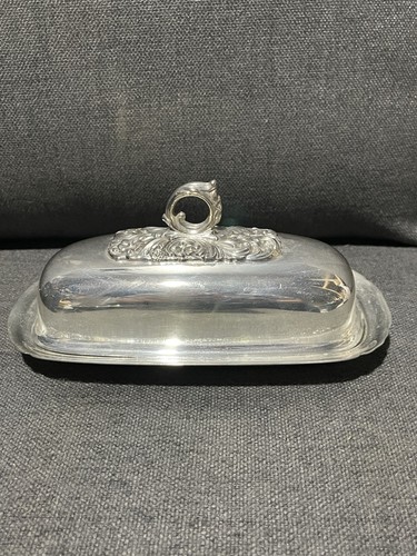 Reed barton silverplate - reed, &