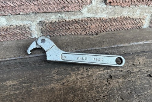 Vintage king dick - vintage, 6”