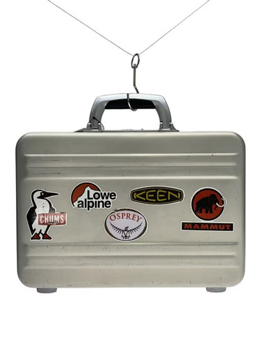 Zero halliburton attache case - attache,