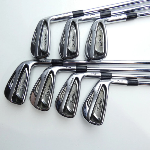 Used titleist ap2 714 - used, iron