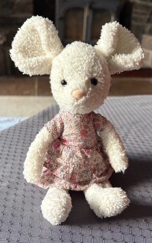 Jellycat posy myrtle mouse - posy,