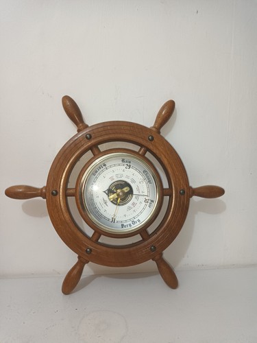 Vintage shortland ships wheel - vintage,