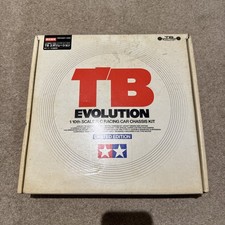 Tamiya TB Evolution 1 RC car KIT 1/10 58267 Very Rare NIB