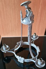 Antique Iron Gothic Style