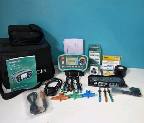 Kewtech kt66dl 1 - kt66dl, 12-in-1