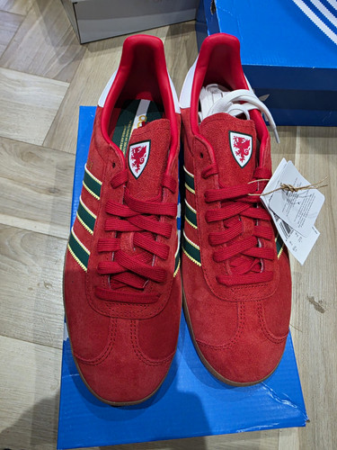 Adidas gazelle wales - adidas,