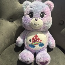 Care Bears 40th Anniversary Special Edition Care A Lot Bear