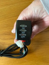 Golf Buggy Speed Actuator