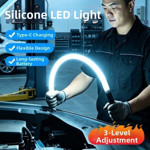 Flexible led flashlight stick - led,