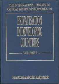 Privatisation developing - privatisation,