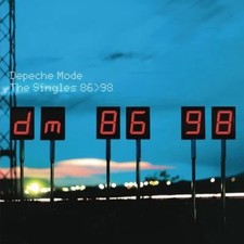DEPECHE MODE – Singles -