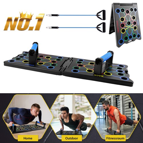 Foldable push board - foldable,