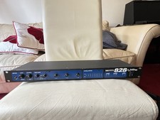 MOTU 828 Firewire Original -
