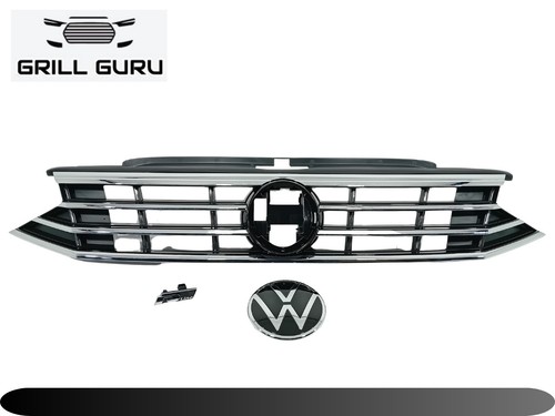 Volkswagen passat line - b8, r-line