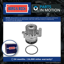 Water Pump fits VW PASSAT 3B2