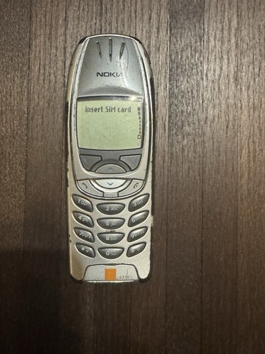 Nokia 6310i mobile - 6310i, phone