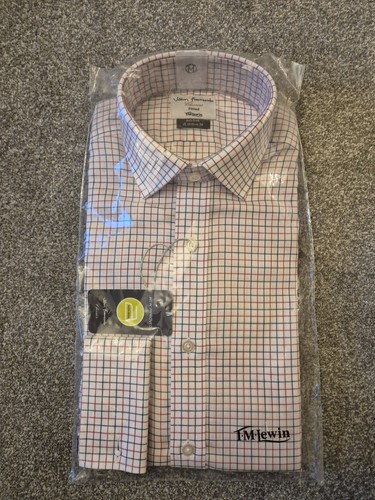 Lewin john francomb shirt - tm,