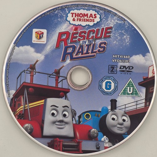Thomas friends rescue on - rescue, the