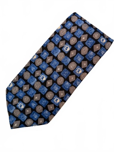 Cecil gee silk - silk, tie