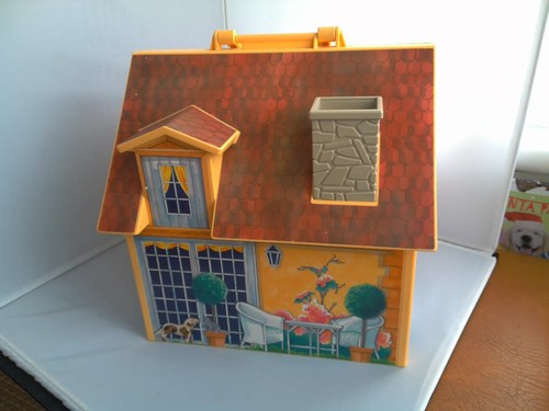 Playmobil geobra 2005 carry - geobra,