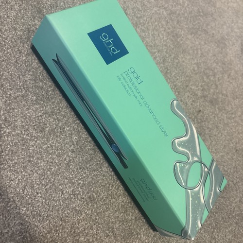 Ghd hair straightener - ghd, green