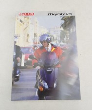 Yamaha majesty 125 motorcycle - 125,