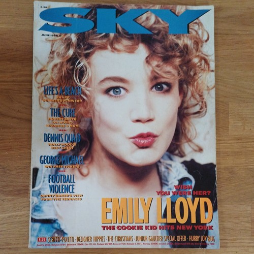 Sky magazine june 1988 emily - 1988,