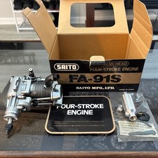 SAITO FA 91S -  FA-91 S