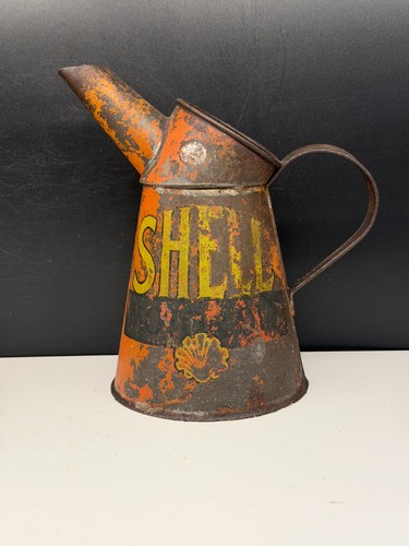 Rare vintage shell oil - rare,