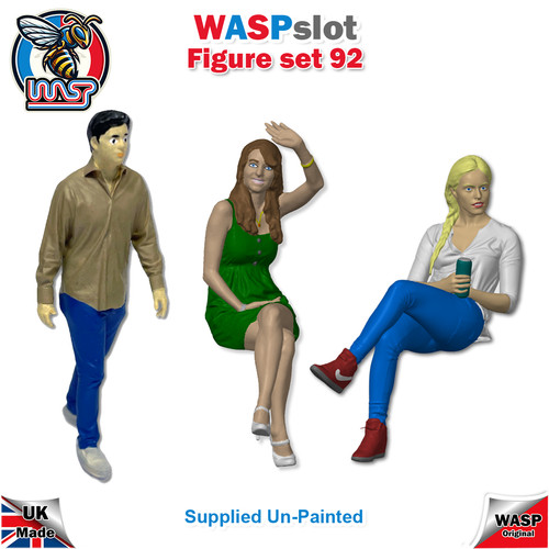 Figure set 32 - set, 92