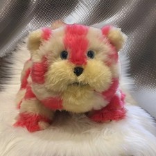 Bagpuss Cat Soft Toy Vintage