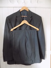 mens GREENWOODS GREY SUIT SIZE