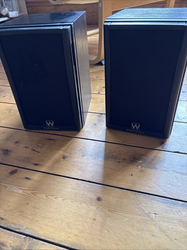 Wharfedale diamond speakers - wharfedale,