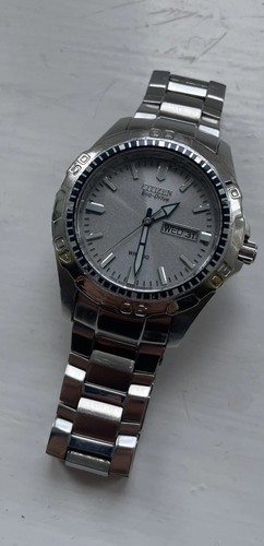 Citizen eco drive sports - sports, diver
