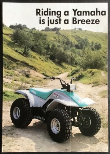Yamaha atv all - yamaha,