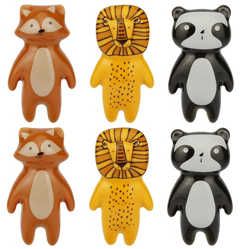 Akogd animal drawer knobs - akogd, for