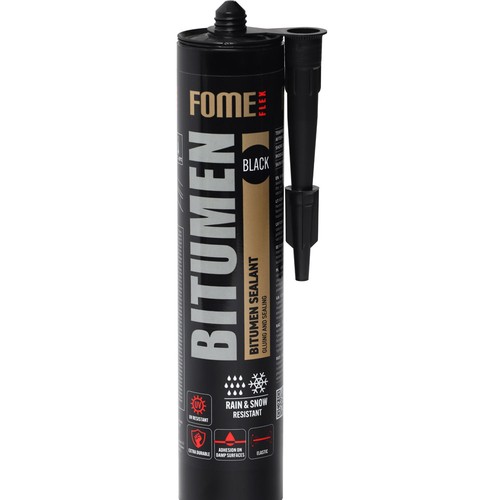 Tegra fomeflex bitumen sealer - fomeflex,