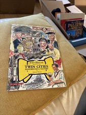 Whitbread Book Twin Cities