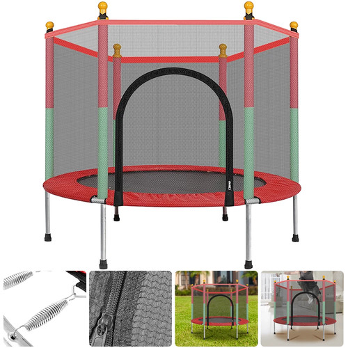 5ft kid trampoline with - trampoline,