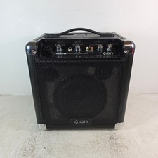 ION Tailgater Portable Sound