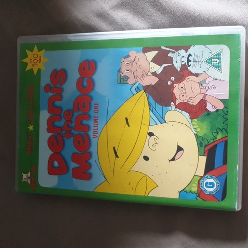 Dennis the menace volume 1 - the,