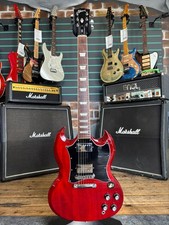 Gibson SG Standard Gloss Cherry 2020 Electric Guitar