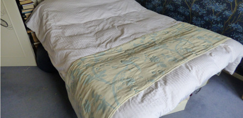 Quilted floral king super - floral, king/super