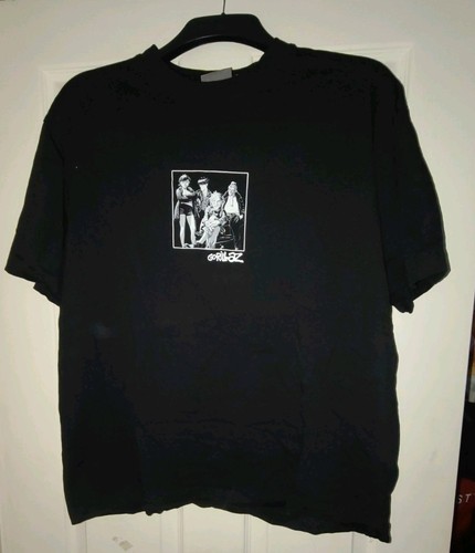 2024 gorillaz shirt band - 2024, t-shirt