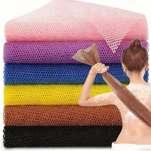 Exfoliating mesh african bath - mesh,
