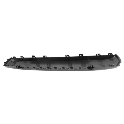 Front bumper cover trim - front,
