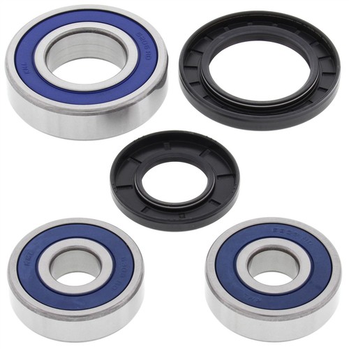 All balls rear wheel - rear, bearing