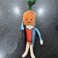 Aldi Kevin the Carrot the