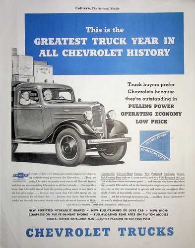 Original 1936 vintage print - original,
