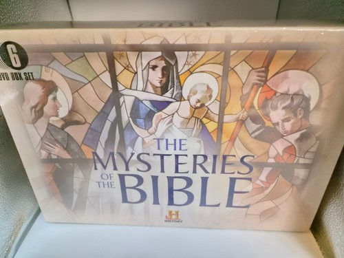Mysteries the bible - of,